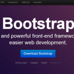Twitter Bootstrap el mejor framework CSS