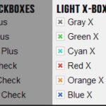 Checkbox personalizadas con CSS sin javascript