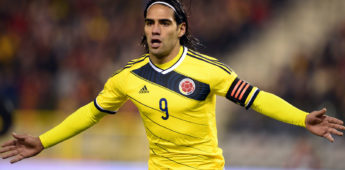 Radamel Falcao - Colombia