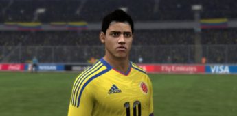 James Rodriguez - Colombia