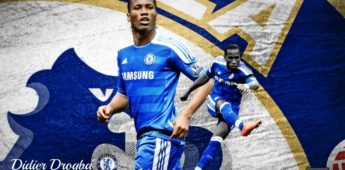 Didier Drogba - Chelsea