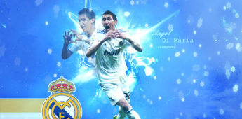 Angel Di Maria - Real Madrid