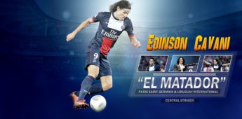 Edinson Cavani - PSG