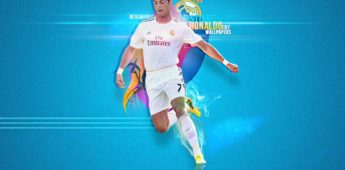 Cristiano Ronaldo - Real Madrid