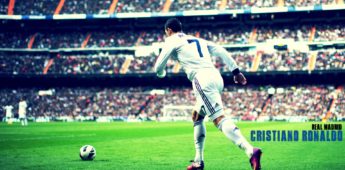 Cristiano Ronaldo - Real Madrid