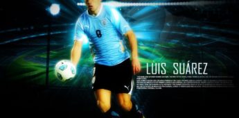 Luis Suarez - Uruguay