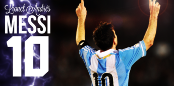 Lionel Messi - Argentina