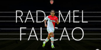 Radamel Falcao - AS Mónaco