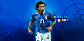 Andrea Pirlo - Italia