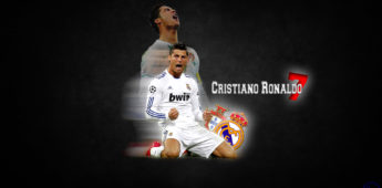 Cristiano Ronaldo - Real Madrid