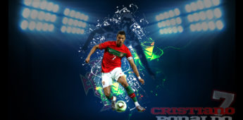 Cristiano Ronaldo - Portugal