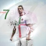 Wallpapers Cristiano Ronaldo 2014 – Selección de Portugal – Real Madrid