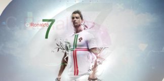 Cristiano Ronaldo - Portugal