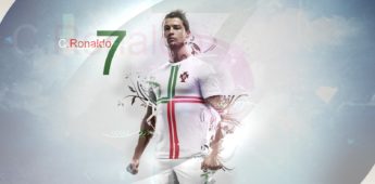 Cristiano Ronaldo - Portugal