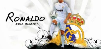 Cristiano Ronaldo - Real Madrid