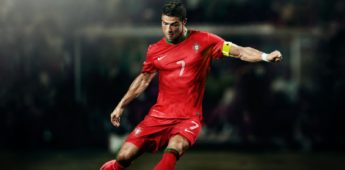 Cristiano Ronaldo - Portugal