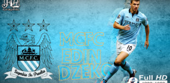 Edin Dzeko - Man City