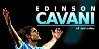 Edison Cavani - Uruguay