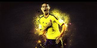 James Rodriguez - Colombia