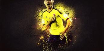 James Rodriguez - Colombia