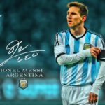 Wallpapers Messi 2014 – Selección Argentina – Barcelona