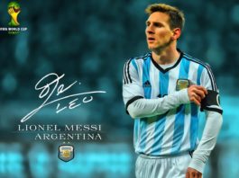 Lionel Messi - Argentina