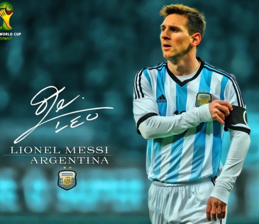 Lionel Messi - Argentina