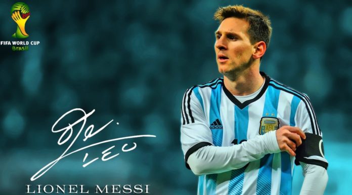 Lionel Messi - Argentina