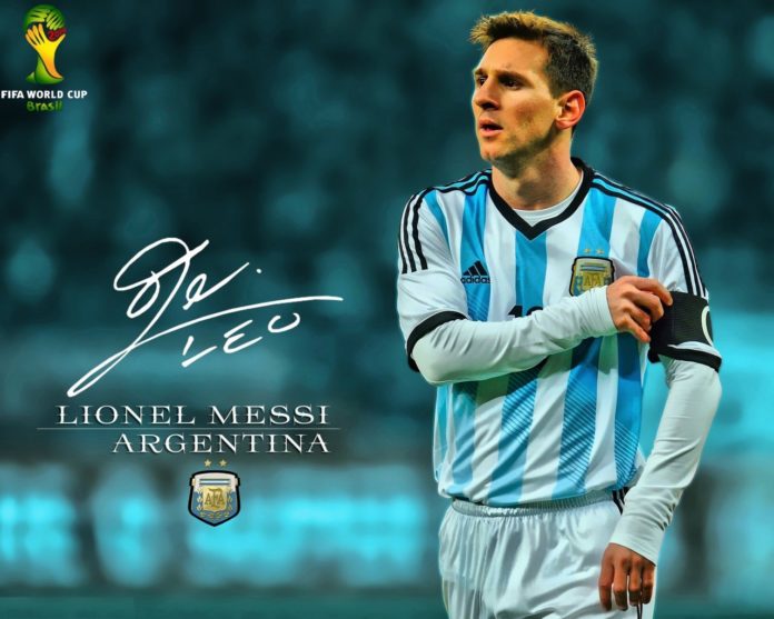 Lionel Messi - Argentina