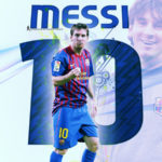 Wallpaper Messi