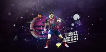 Lionel Messi - Barcelona