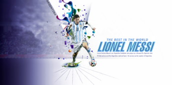 Lionel Messi - Argentina