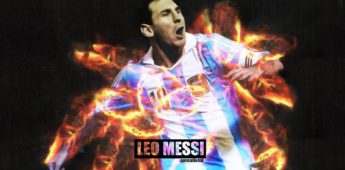 Lionel Messi - Argentina