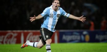 Lionel Messi - Argentina