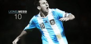 Lionel Messi - Argentina