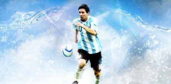 Lionel Messi - Argentina