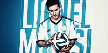 Lionel Messi - Argentina