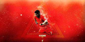 Luis Suarez - Liverpool