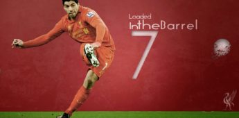 Luis Suarez - Liverpool