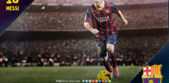 Lionel Messi - Barcelona