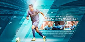 Cristiano Ronaldo - Real Madrid