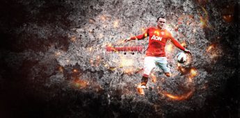 Wayne Rooney - Man United