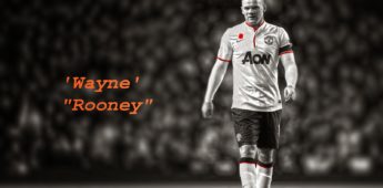 Wayne Rooney - Inglaterra