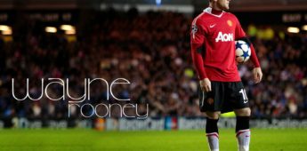 Wayne Rooney - Man United