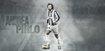 Andrea Pirlo - Juventus