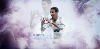 Angel Di Maria - Real Madrid