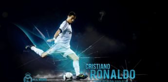 Cristiano Ronaldo - Real Madrid