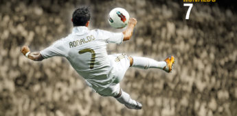 Cristiano Ronaldo - Real Madrid