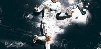 Cristiano Ronaldo - Real Madrid