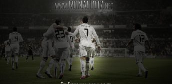 Cristiano Ronaldo - Real Madrid